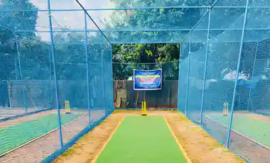 Cricket Nets